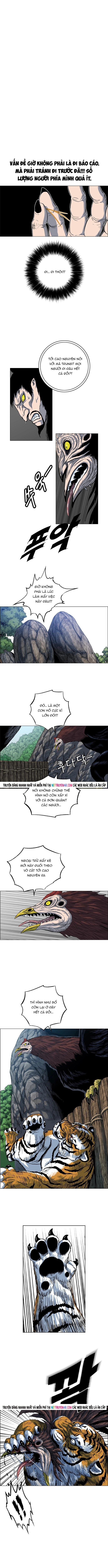 Anh Trai Tôi Là Hổ Chapter 103 - Trang 2