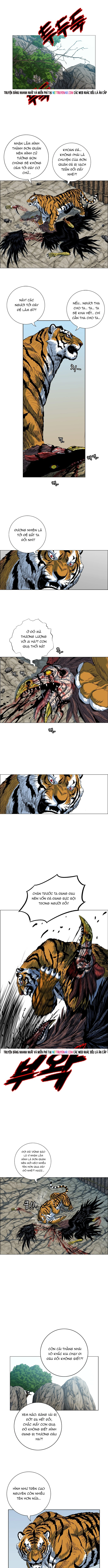 Anh Trai Tôi Là Hổ Chapter 103 - Trang 2