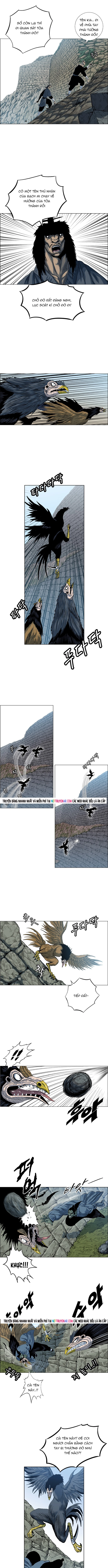 Anh Trai Tôi Là Hổ Chapter 103 - Trang 2