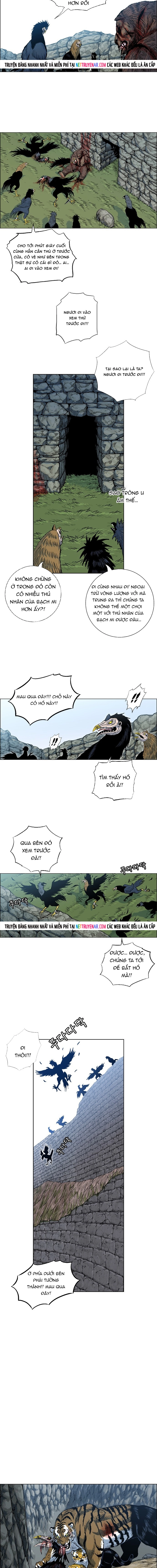 Anh Trai Tôi Là Hổ Chapter 104 - Trang 2
