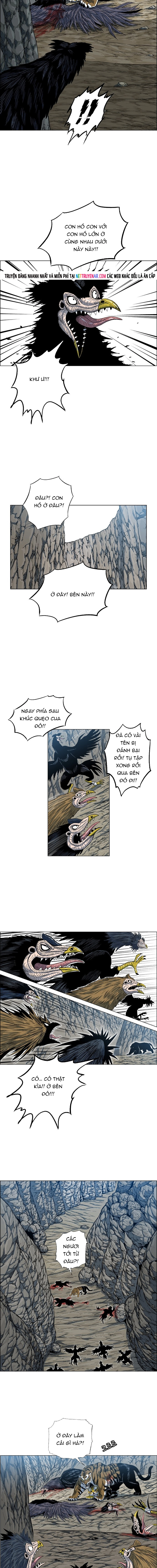 Anh Trai Tôi Là Hổ Chapter 104 - Trang 2