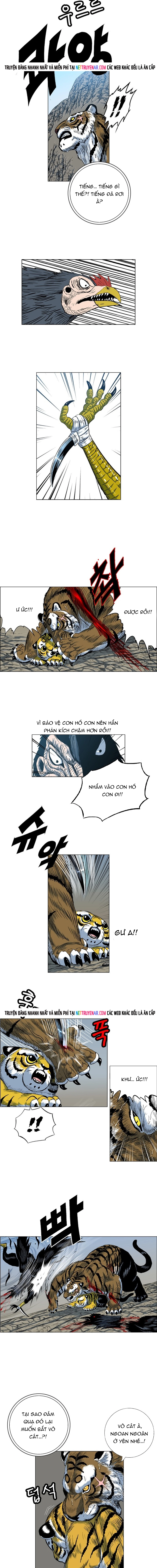 Anh Trai Tôi Là Hổ Chapter 104 - Trang 2