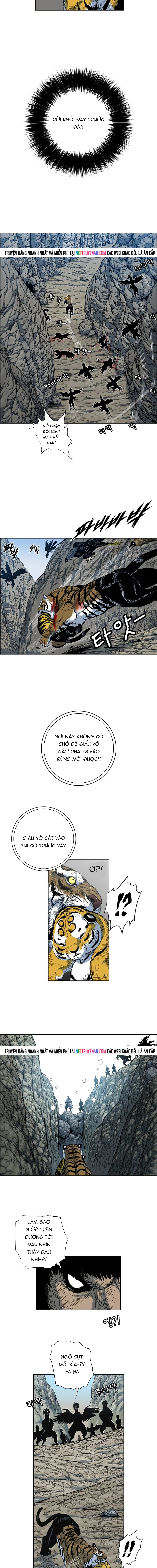 Anh Trai Tôi Là Hổ Chapter 104 - Trang 2