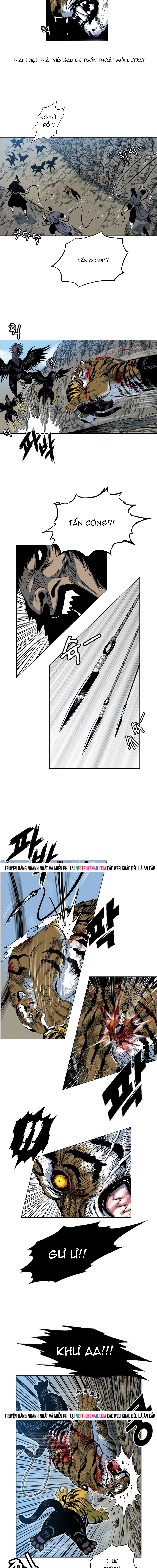Anh Trai Tôi Là Hổ Chapter 104 - Trang 2
