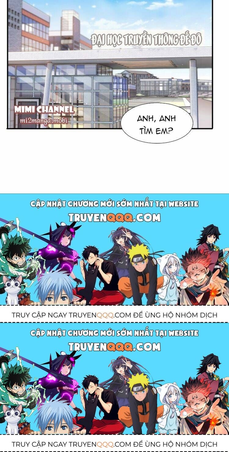 Hệt Như Hàn Quang Gặp Nắng Gắt Chapter 146.5 - Trang 2
