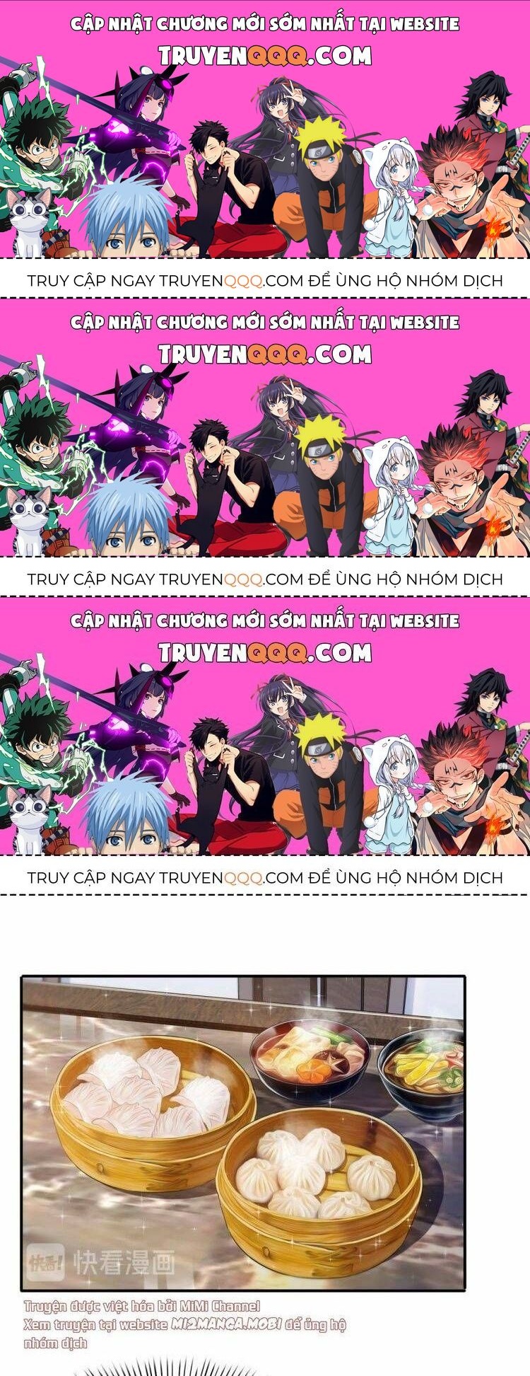 Hệt Như Hàn Quang Gặp Nắng Gắt Chapter 146.7 - Trang 2