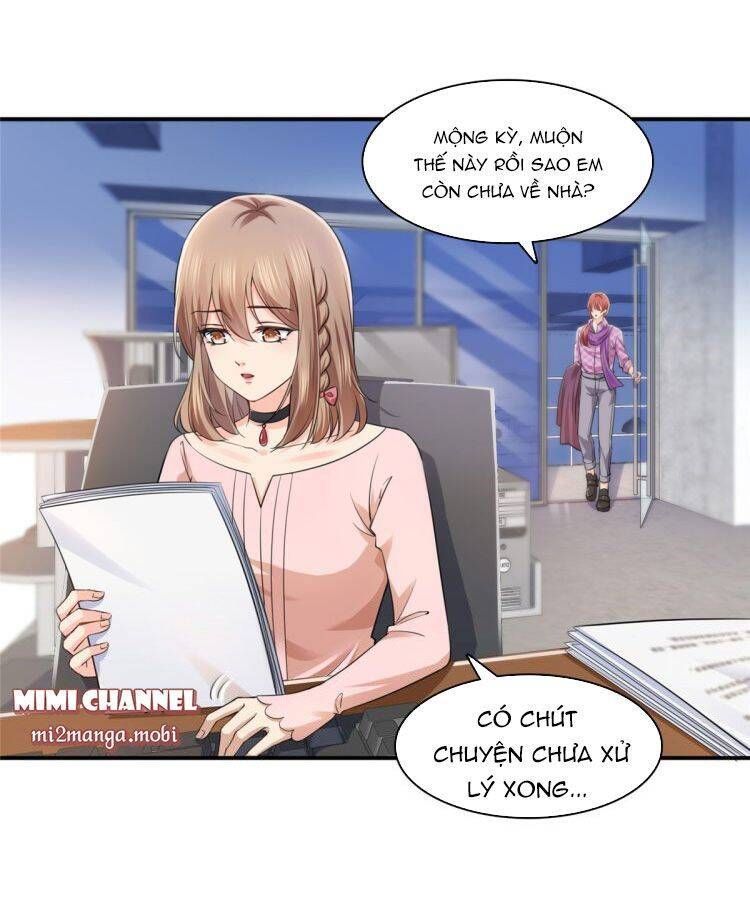 Hệt Như Hàn Quang Gặp Nắng Gắt Chapter 146.8 - Trang 2