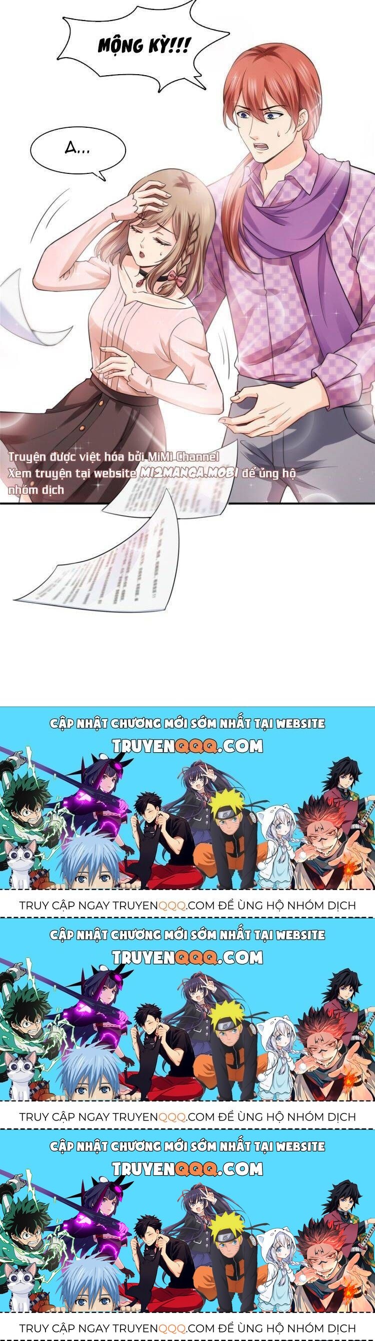 Hệt Như Hàn Quang Gặp Nắng Gắt Chapter 146.8 - Trang 2