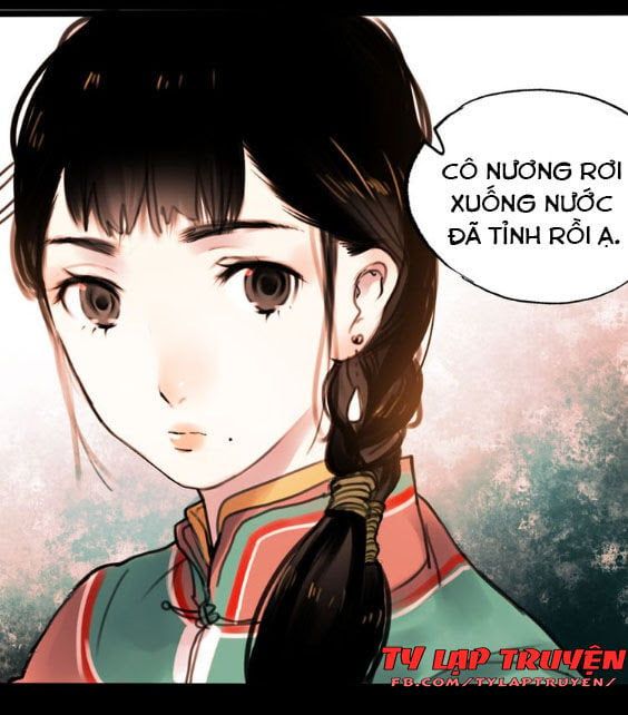 Nam Yên Trai Bút Lục Chapter 1.1 - Trang 2