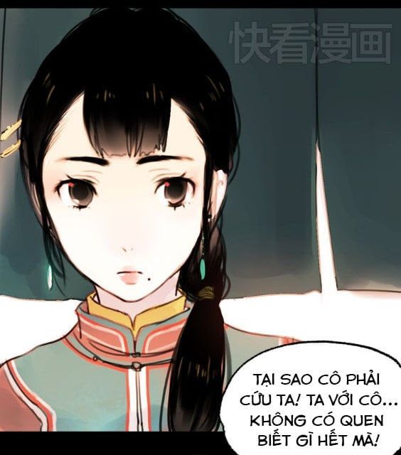 Nam Yên Trai Bút Lục Chapter 1.1 - Trang 2