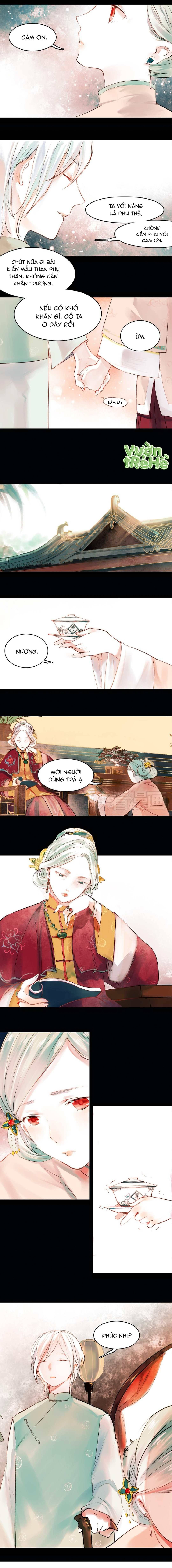 Nam Yên Trai Bút Lục Chapter 8 - Trang 2