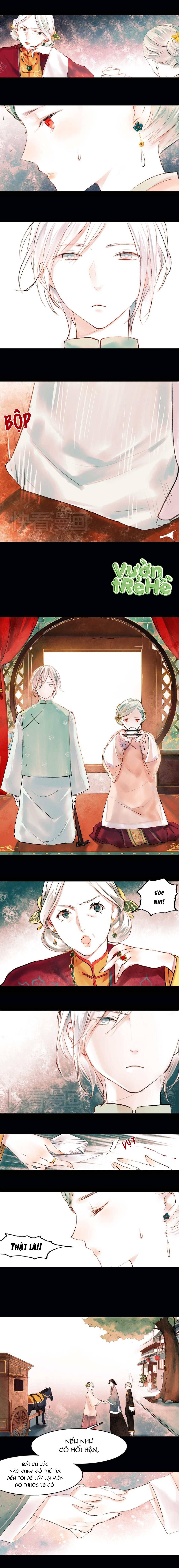 Nam Yên Trai Bút Lục Chapter 8 - Trang 2