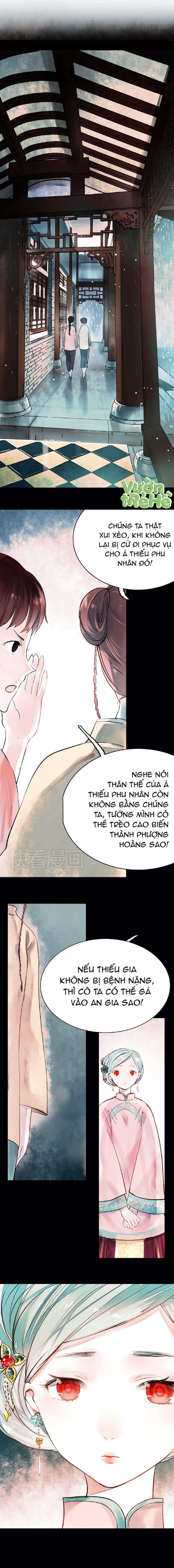 Nam Yên Trai Bút Lục Chapter 8 - Trang 2