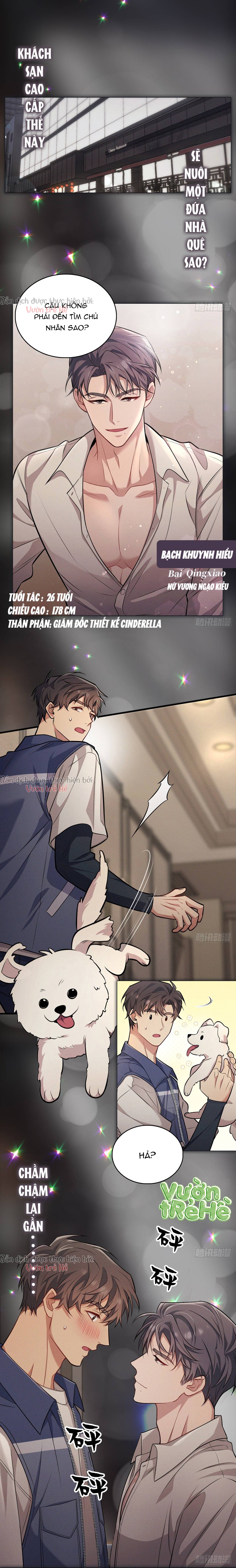 Trung Khuyển Công Lược Chapter 0 - Trang 2