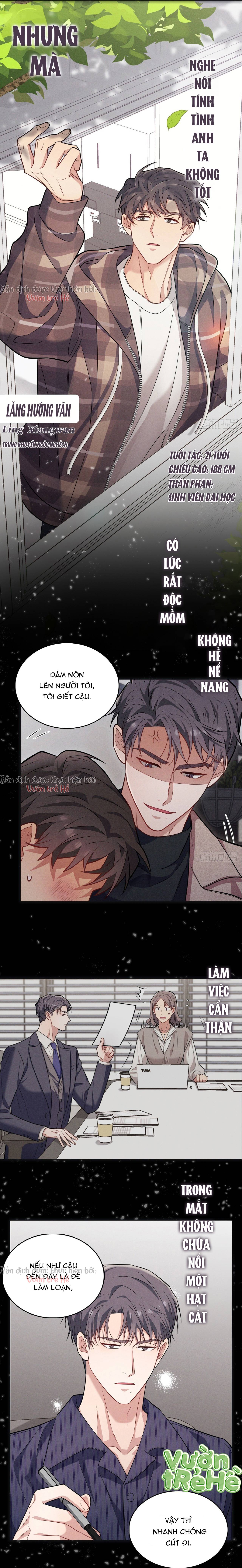 Trung Khuyển Công Lược Chapter 0 - Trang 2