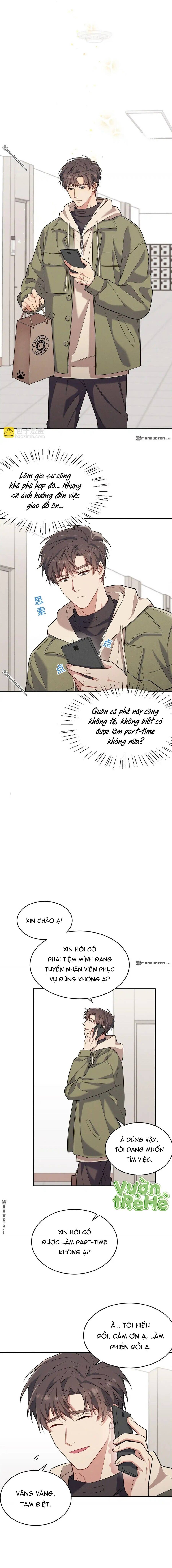 Trung Khuyển Công Lược Chapter 5 - Trang 2