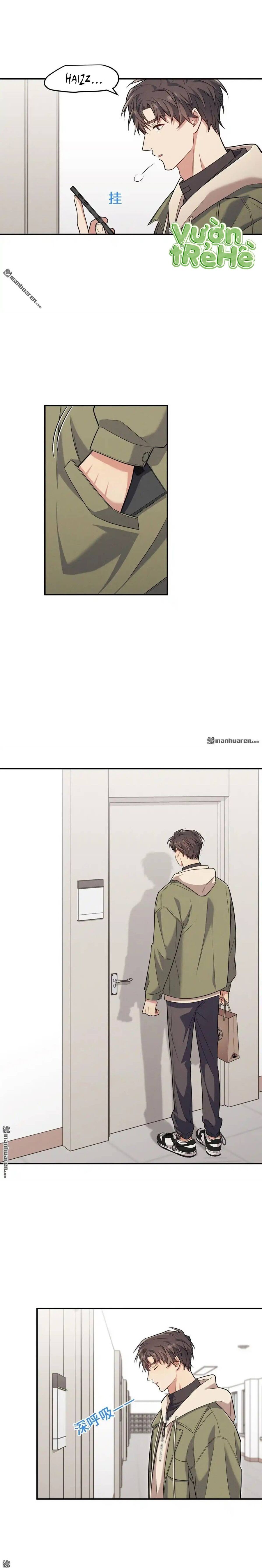 Trung Khuyển Công Lược Chapter 5 - Trang 2