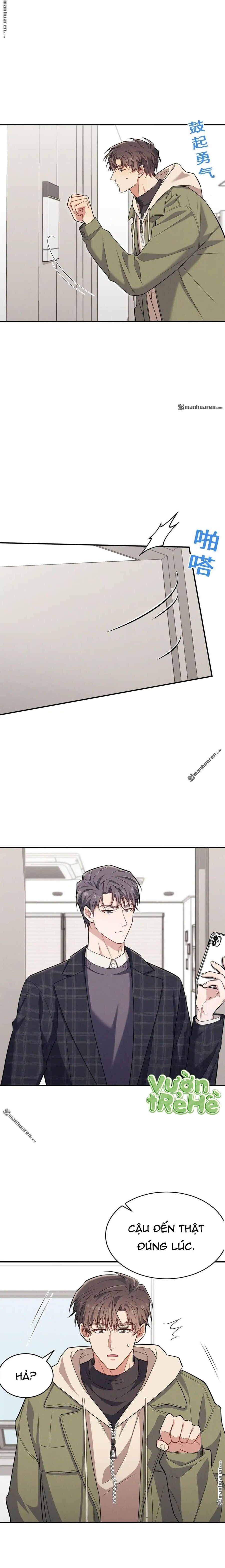 Trung Khuyển Công Lược Chapter 5 - Trang 2