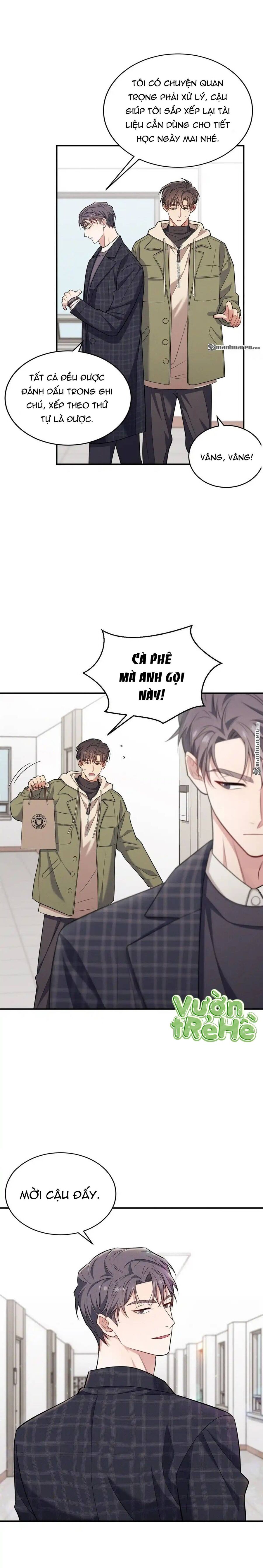 Trung Khuyển Công Lược Chapter 5 - Trang 2