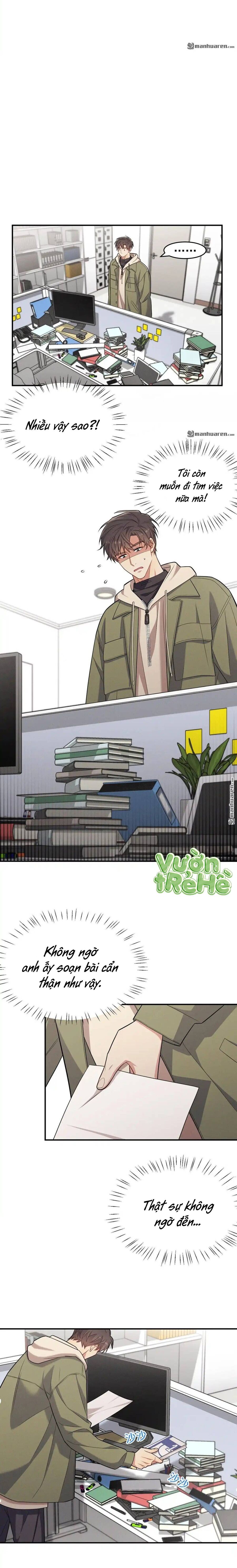 Trung Khuyển Công Lược Chapter 5 - Trang 2