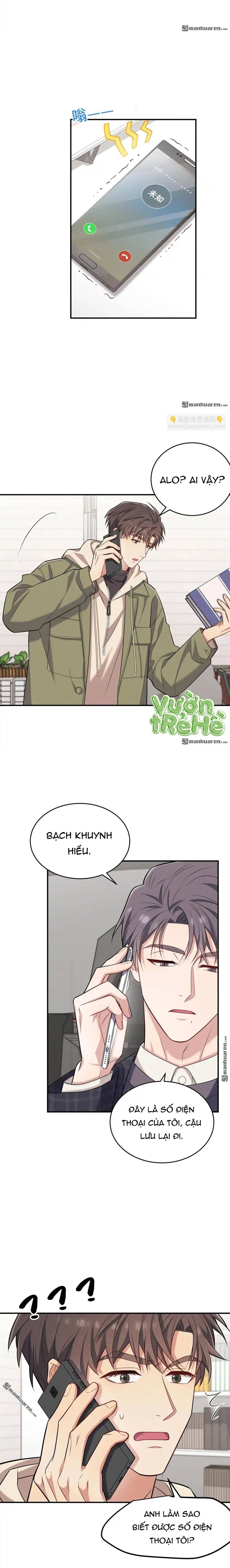 Trung Khuyển Công Lược Chapter 5 - Trang 2