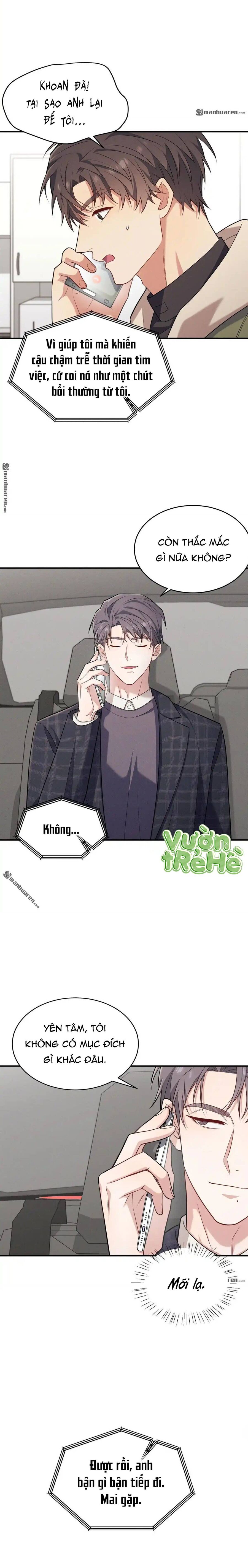 Trung Khuyển Công Lược Chapter 5 - Trang 2