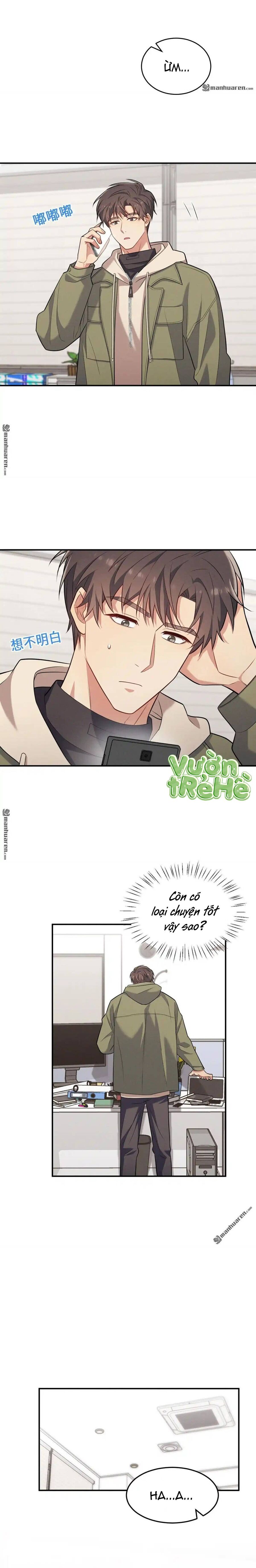 Trung Khuyển Công Lược Chapter 5 - Trang 2