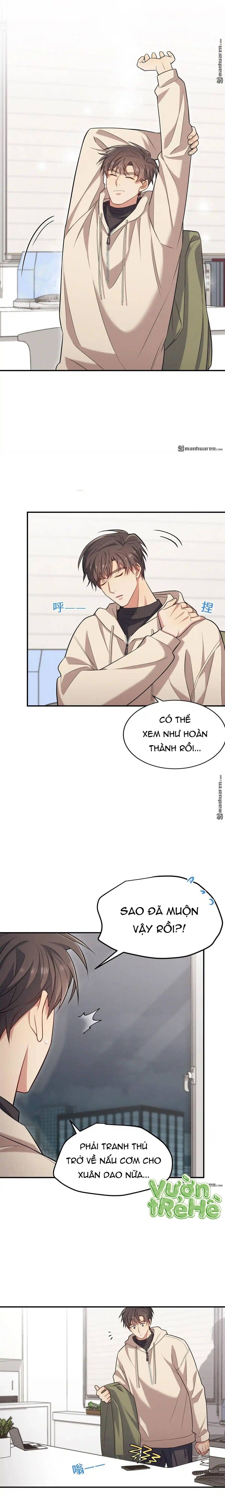 Trung Khuyển Công Lược Chapter 5 - Trang 2