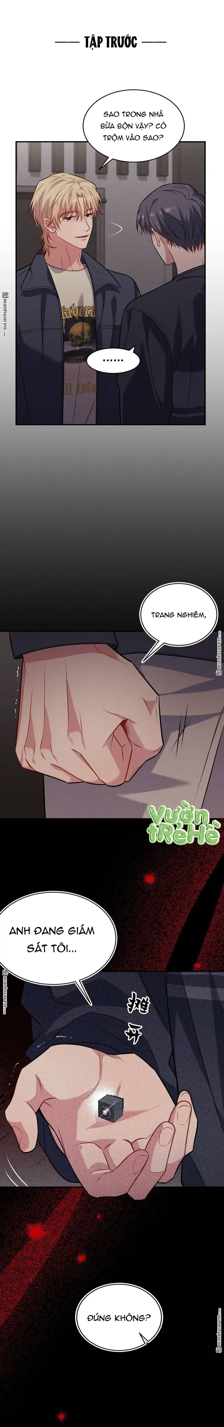 Trung Khuyển Công Lược Chapter 5 - Trang 2