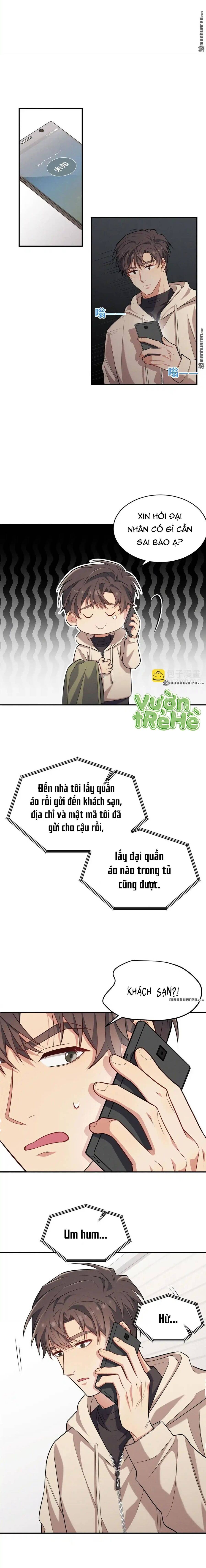 Trung Khuyển Công Lược Chapter 5 - Trang 2