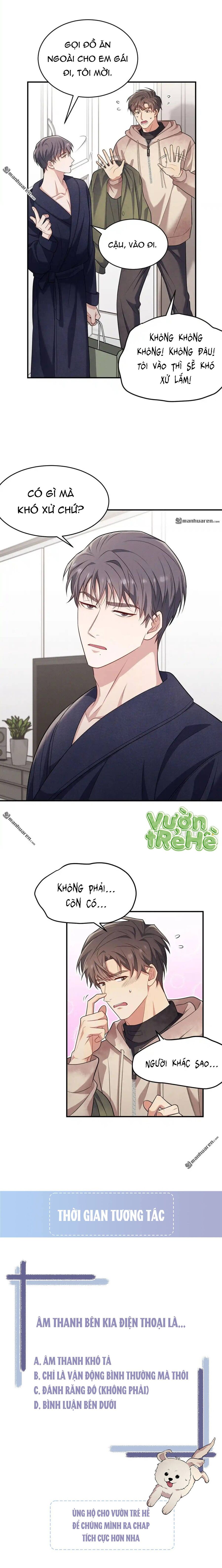 Trung Khuyển Công Lược Chapter 5 - Trang 2