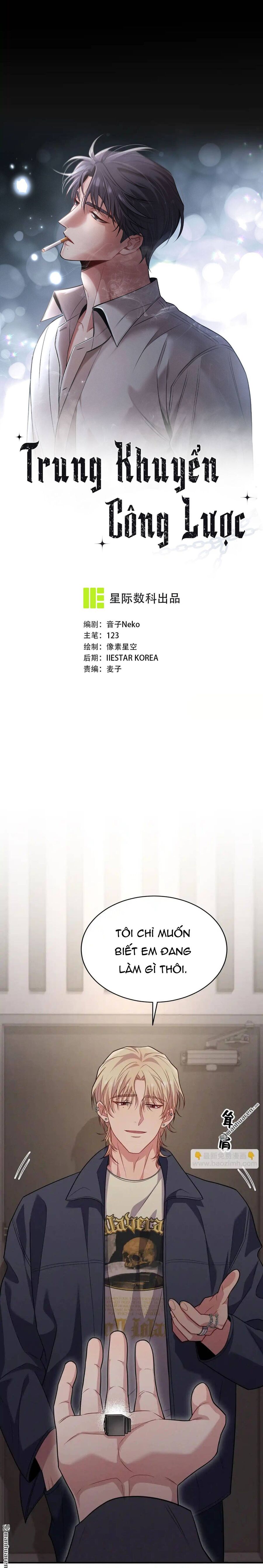 Trung Khuyển Công Lược Chapter 5 - Trang 2
