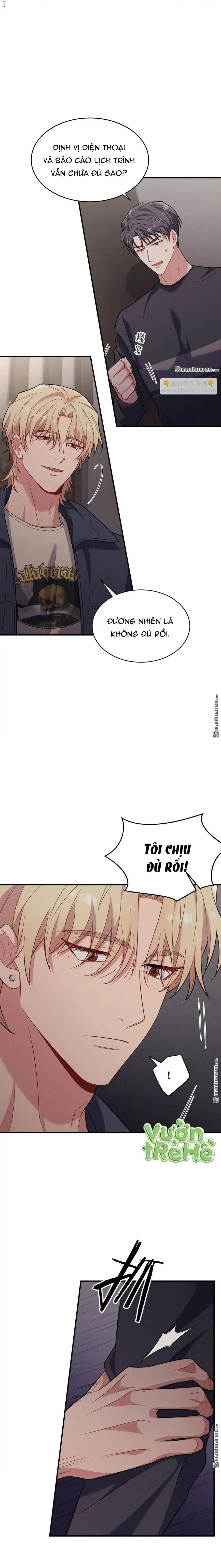 Trung Khuyển Công Lược Chapter 5 - Trang 2