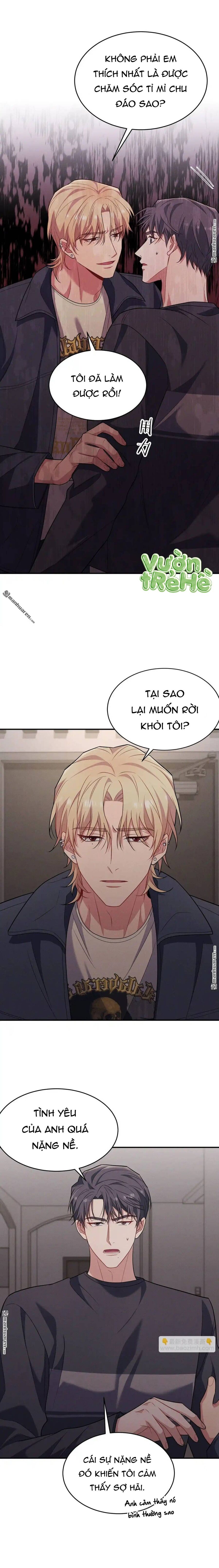 Trung Khuyển Công Lược Chapter 5 - Trang 2