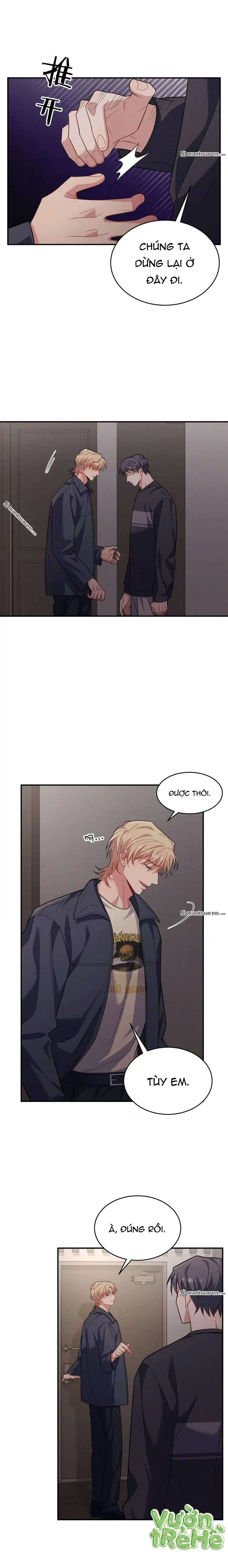 Trung Khuyển Công Lược Chapter 5 - Trang 2