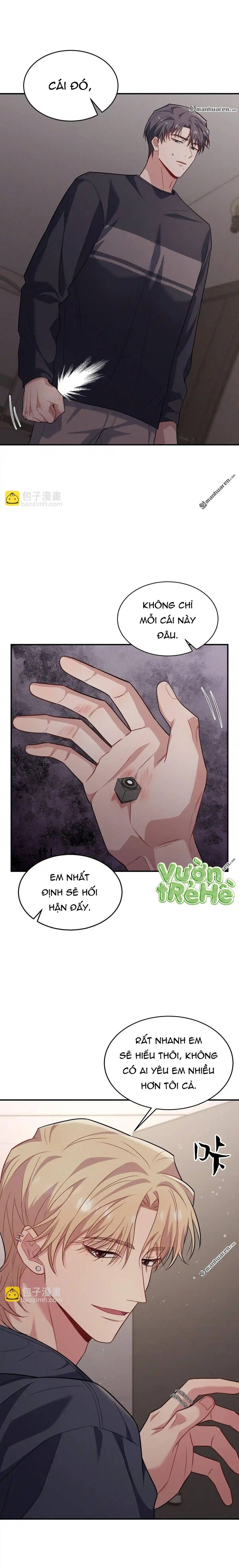 Trung Khuyển Công Lược Chapter 5 - Trang 2