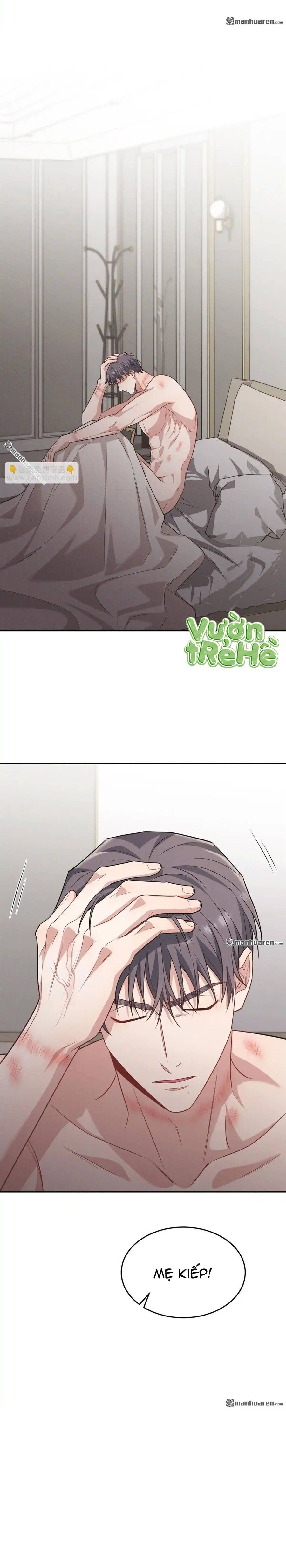 Trung Khuyển Công Lược Chapter 5 - Trang 2