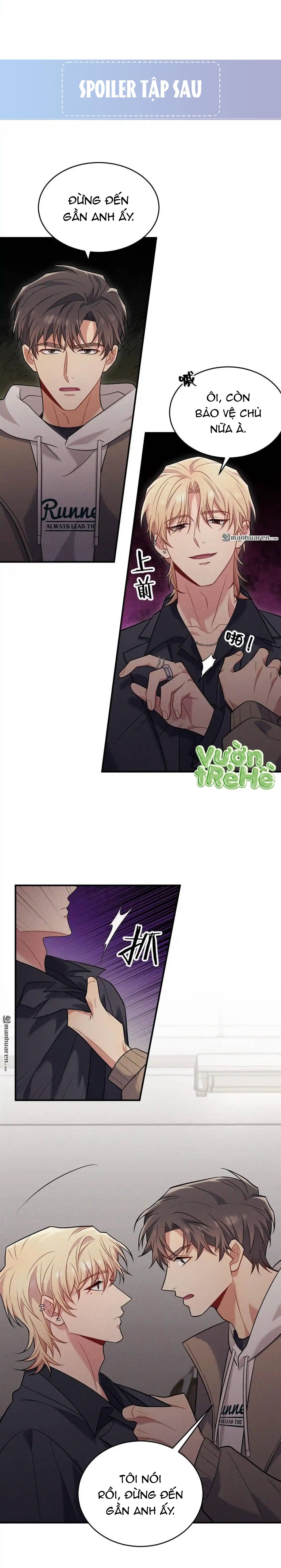 Trung Khuyển Công Lược Chapter 12 - Trang 2