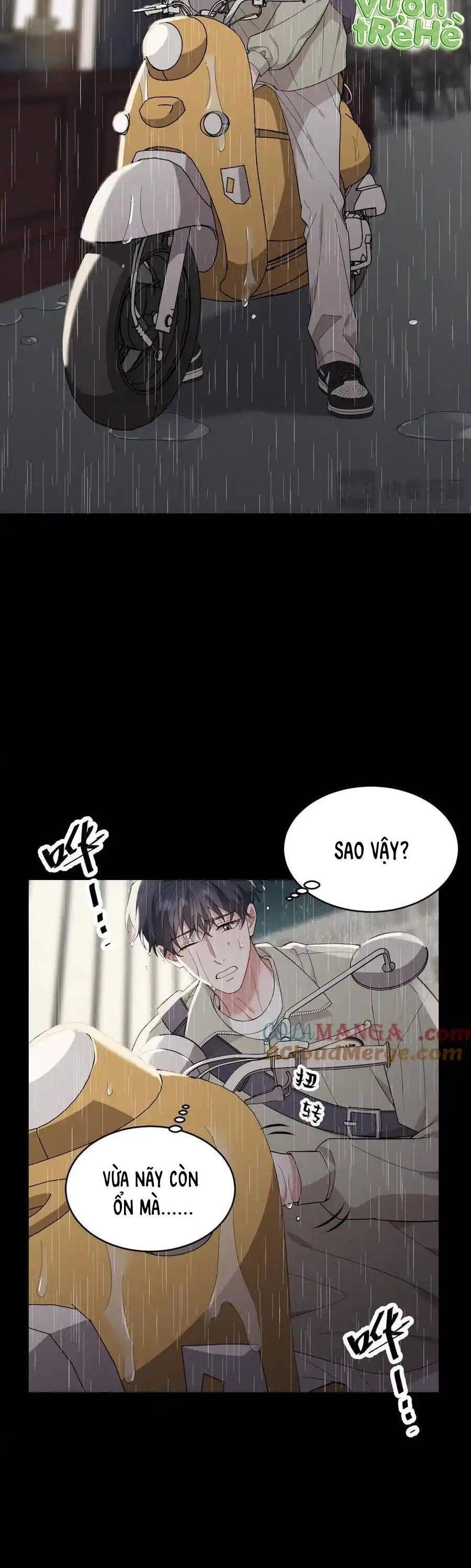 Trung Khuyển Công Lược Chapter 28 - Trang 2