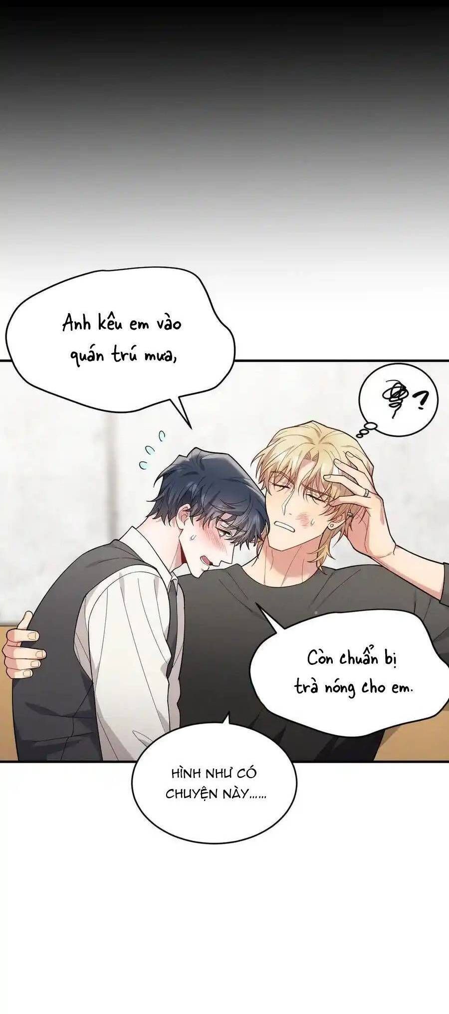 Trung Khuyển Công Lược Chapter 28 - Trang 2