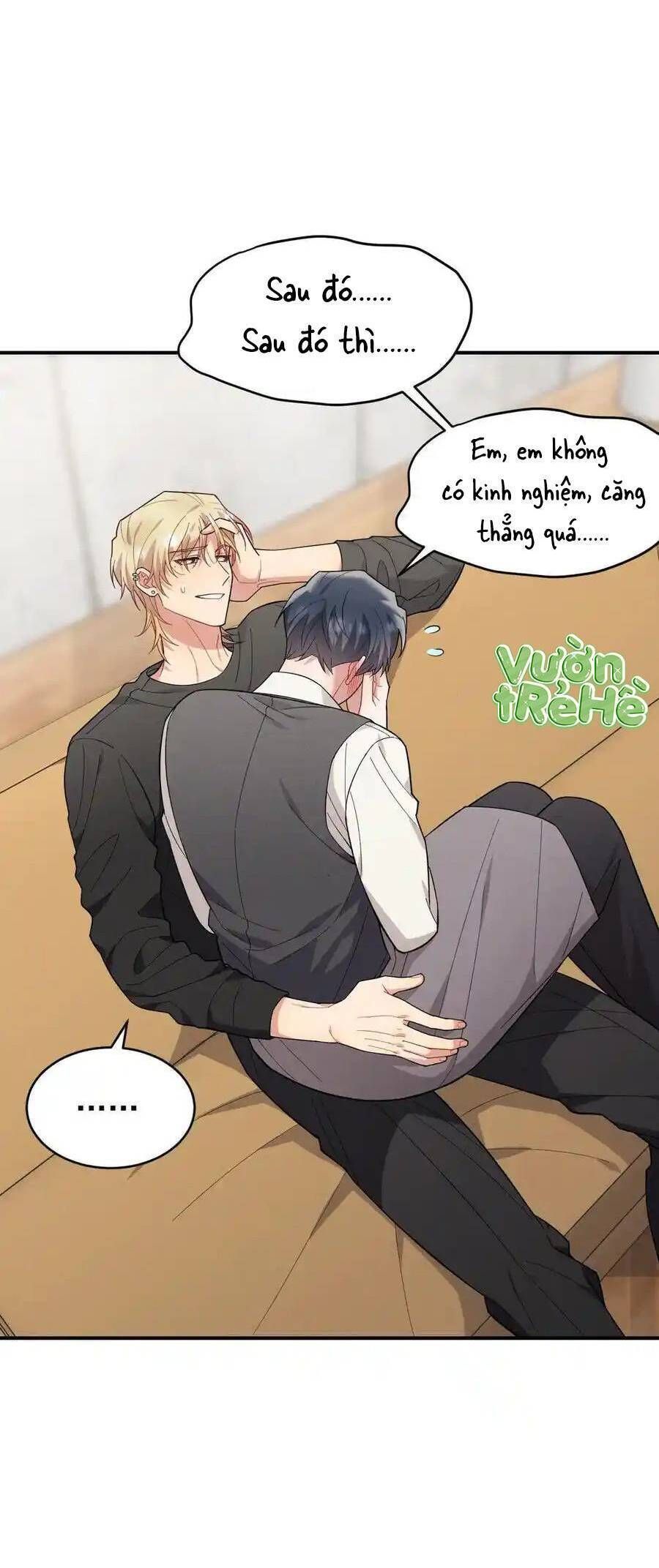 Trung Khuyển Công Lược Chapter 28 - Trang 2