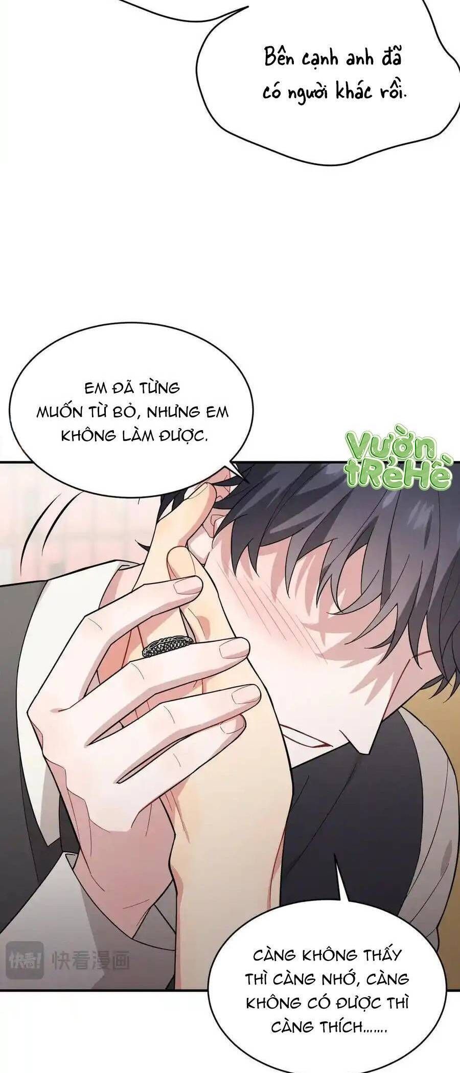 Trung Khuyển Công Lược Chapter 28 - Trang 2