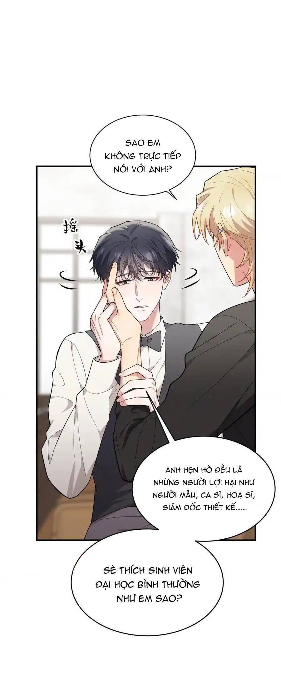 Trung Khuyển Công Lược Chapter 28 - Trang 2