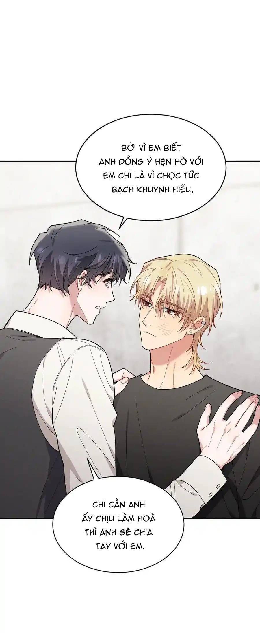 Trung Khuyển Công Lược Chapter 28 - Trang 2