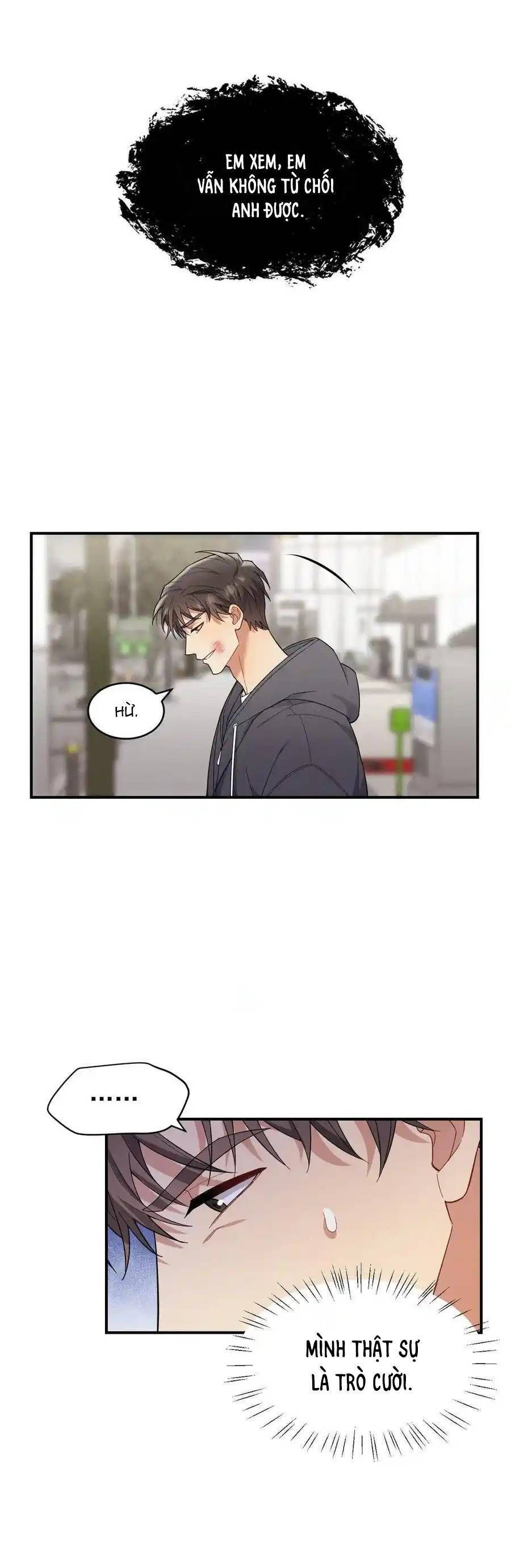 Trung Khuyển Công Lược Chapter 28 - Trang 2