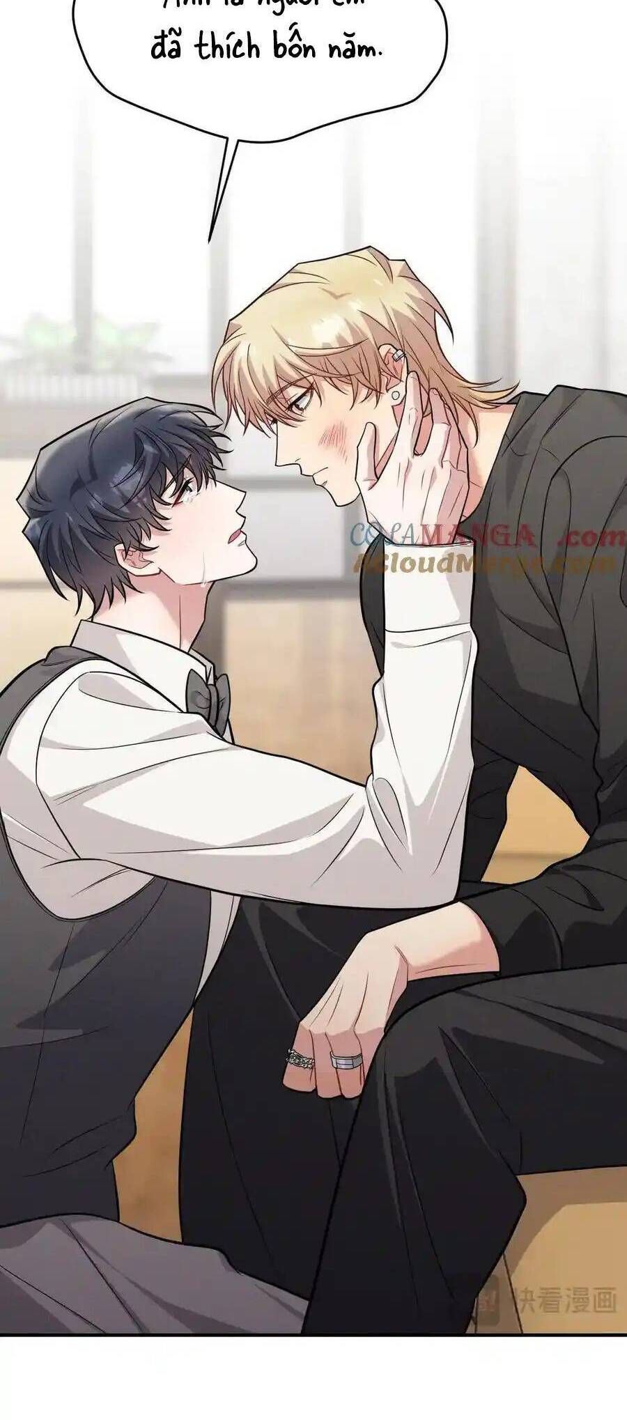 Trung Khuyển Công Lược Chapter 28 - Trang 2