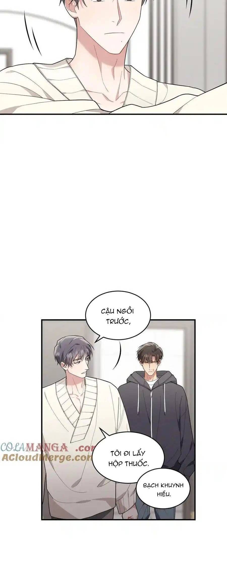 Trung Khuyển Công Lược Chapter 28 - Trang 2