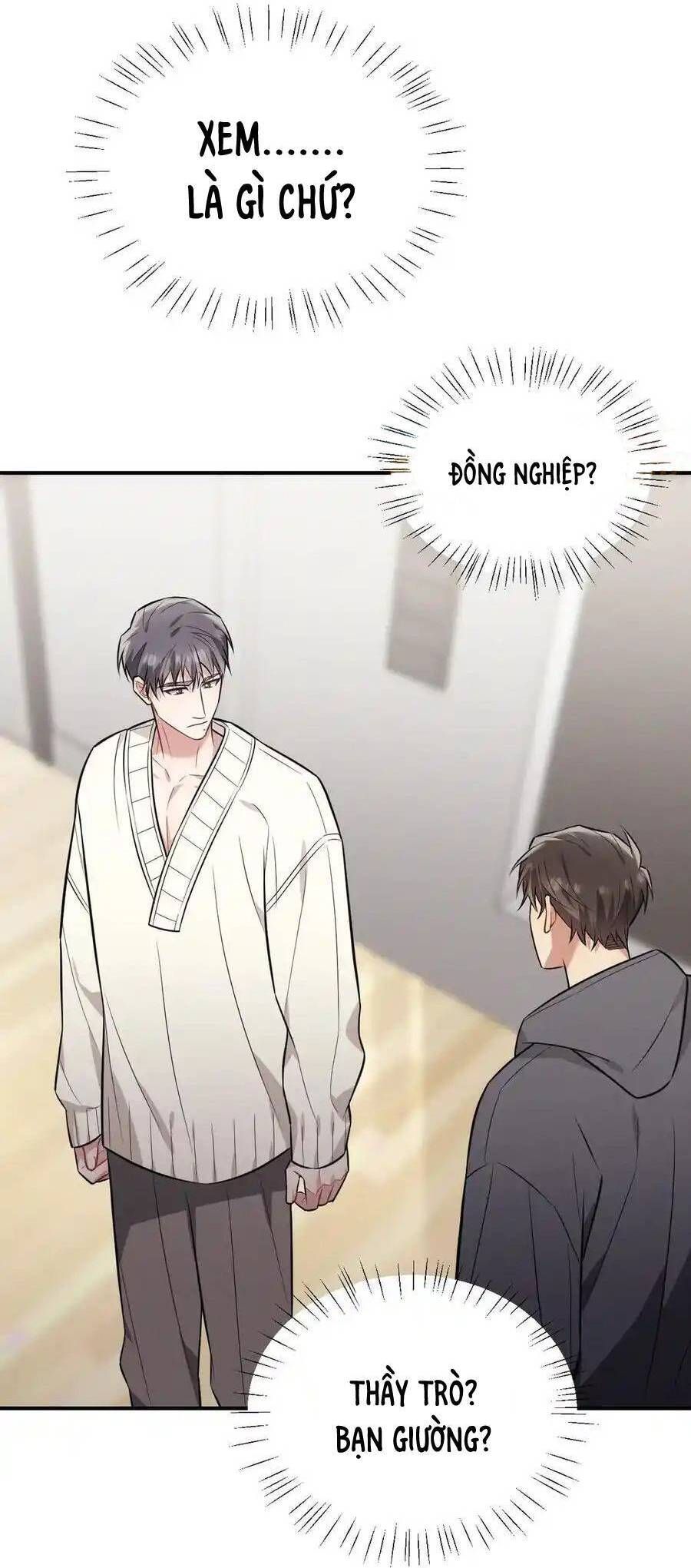 Trung Khuyển Công Lược Chapter 28 - Trang 2