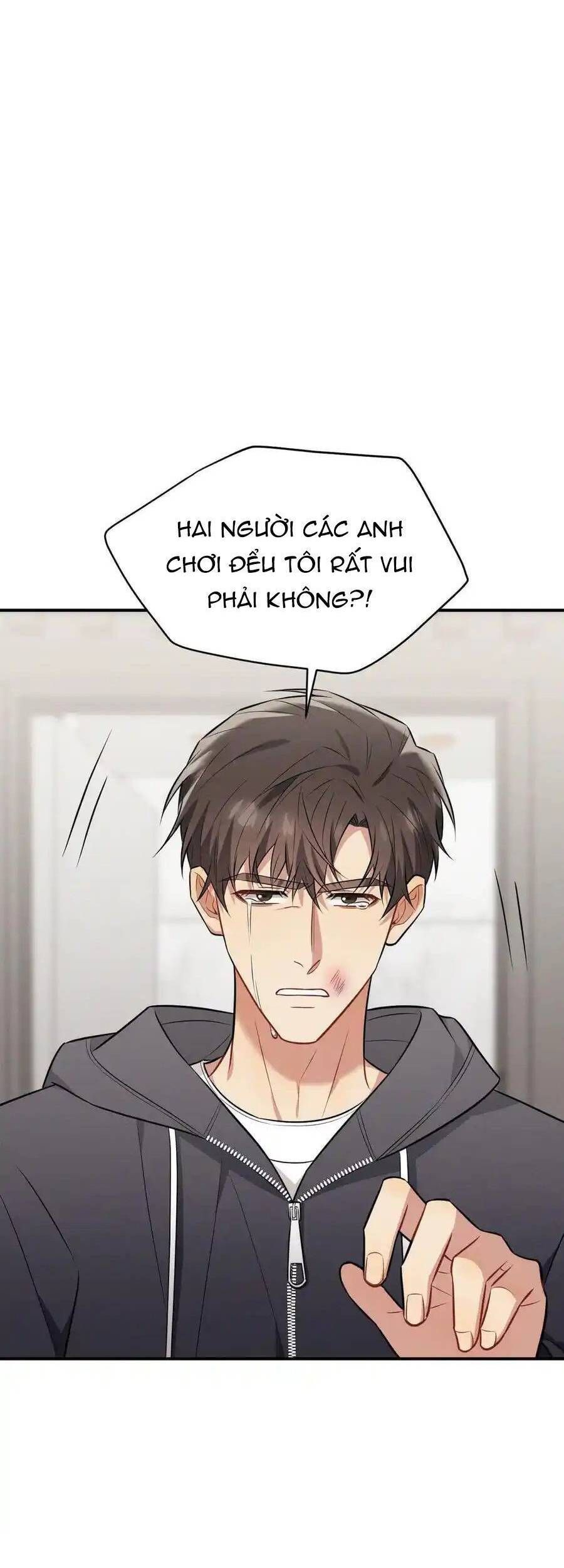 Trung Khuyển Công Lược Chapter 28 - Trang 2