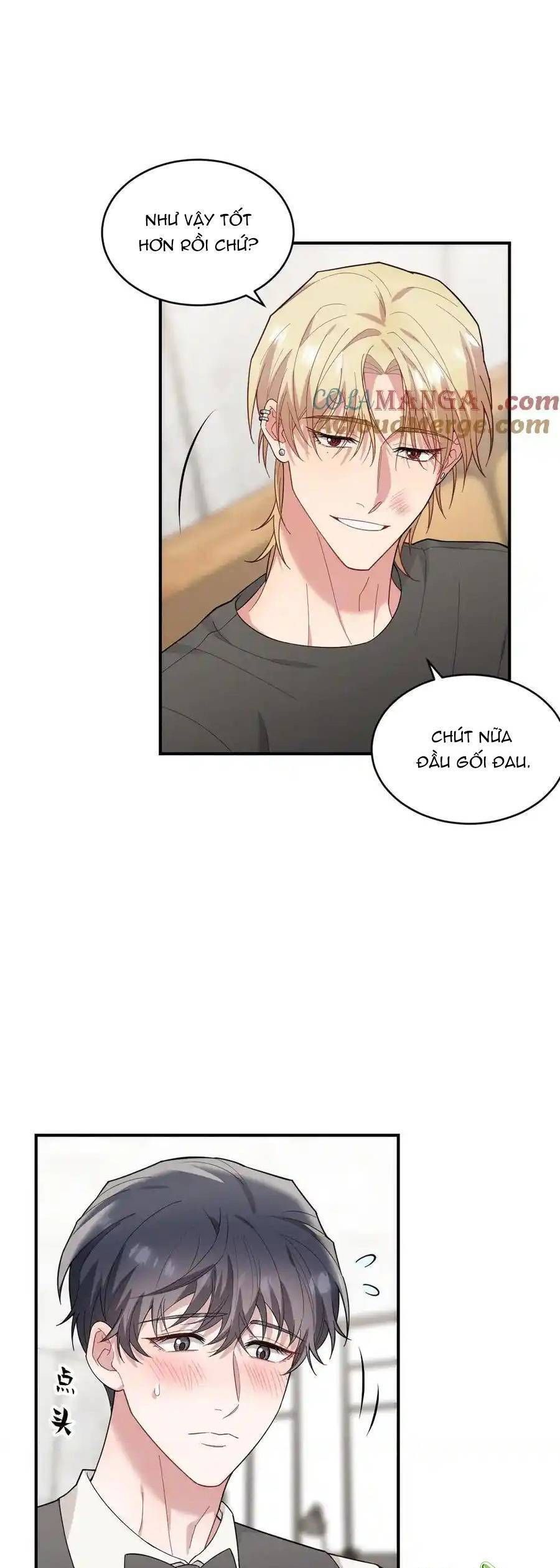 Trung Khuyển Công Lược Chapter 28 - Trang 2